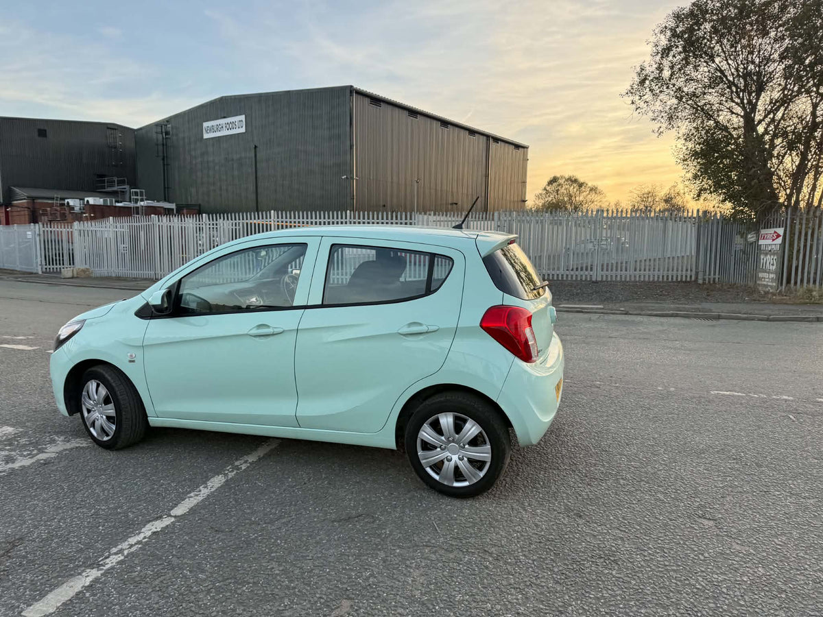2016-VAUXHALL VIVA