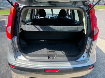 2006 - NISSAN NOTE SE