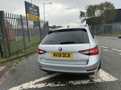 2019 - SKODA OCTAVIA