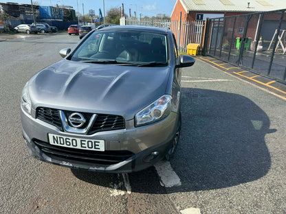 2010 - Nissan Qashqai N-Tec dCi