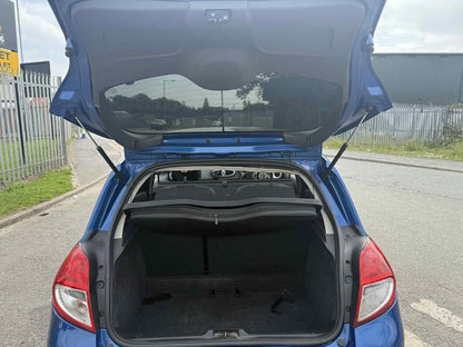 2010 - RENAULT CLIO