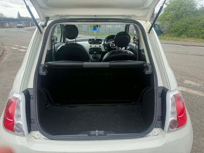2013 - Fiat 500 Popular RHD