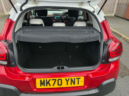 2020 - CITROEN C3 NEW WET BELT