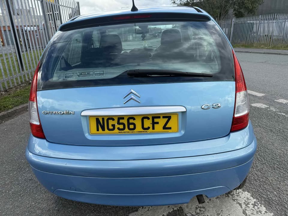 2007 - CITROEN C3