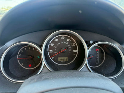 2003- HONDA JAZZ AUTOMATIC