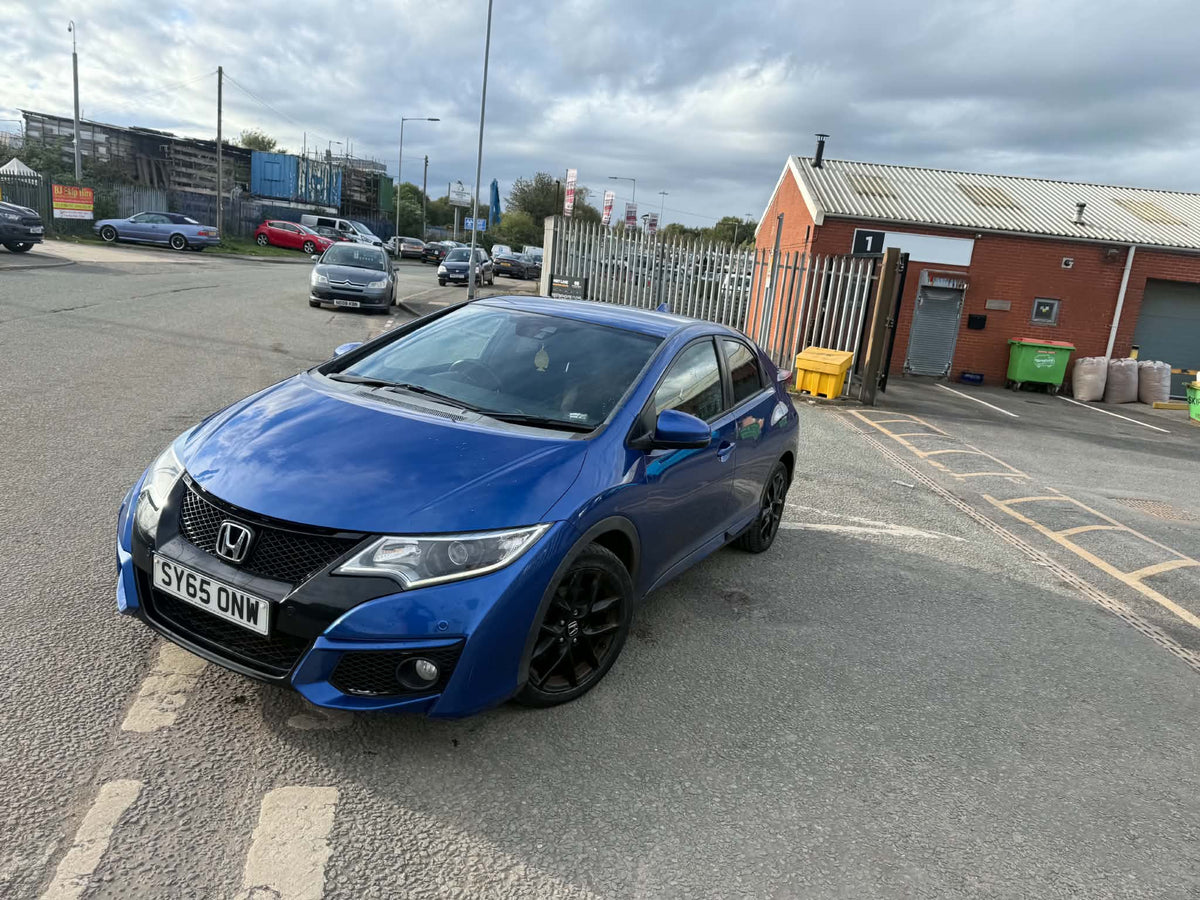 2015-HONDA CIVIC
