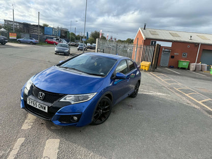 2015-HONDA CIVIC