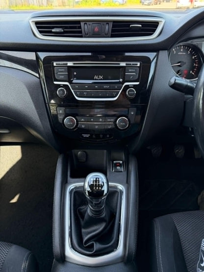 2014 - NISSAN QASHQAI