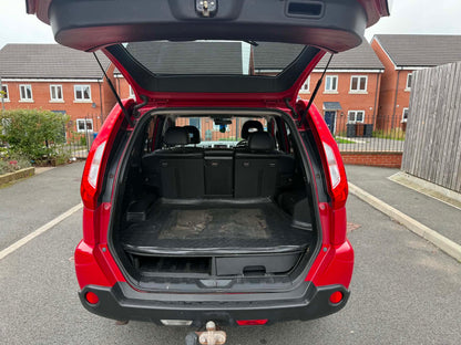 2011-NISSAN X TRAIL AUTOMATIC