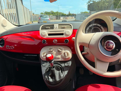 2013 - FIAT 500