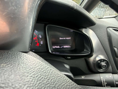2012- CITROEN DS5 AUTOMATIC