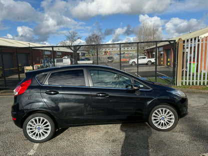 2013 - FORD FIESTA DIESEL