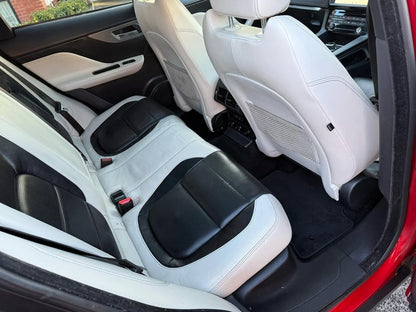 2017 -JAGUAR F- PACE
