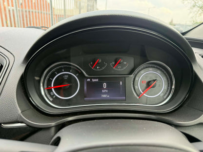 2016-VAUXHALL INSIGNIA EURO 6