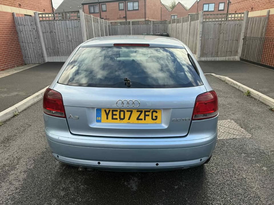 2007 - AUDI A3