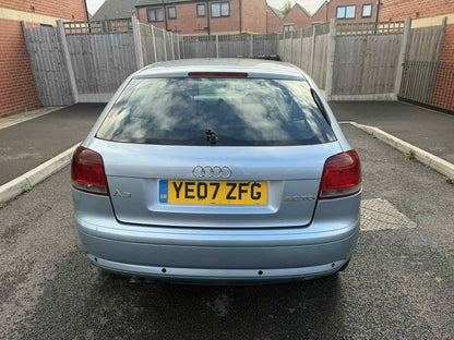 2007 - AUDI A3