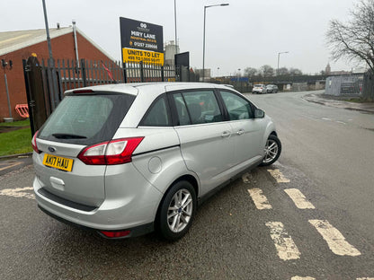 2017 - FORD C MAX 7 SEATER