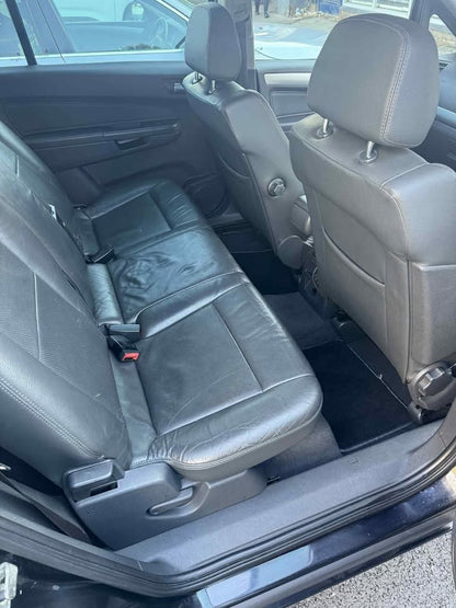 2010 - VAUXHALL ZAFIRA