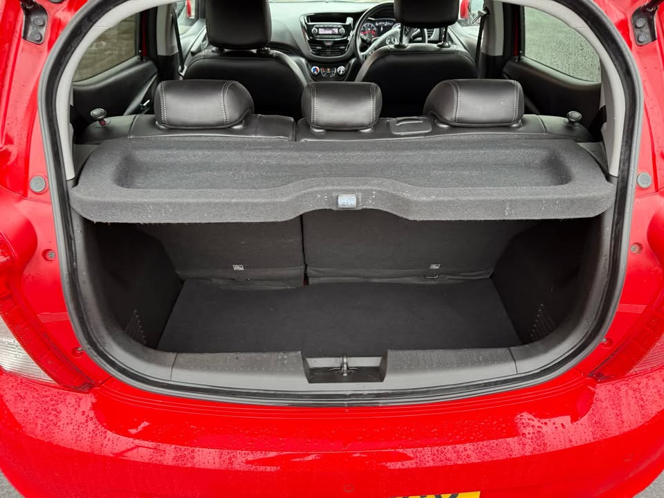 2016 - VAUXHALL VIVA
