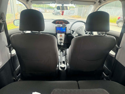 2008-TOYOTA YARIS SR