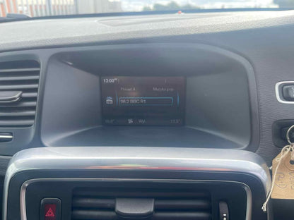 2012 VOLVO V60