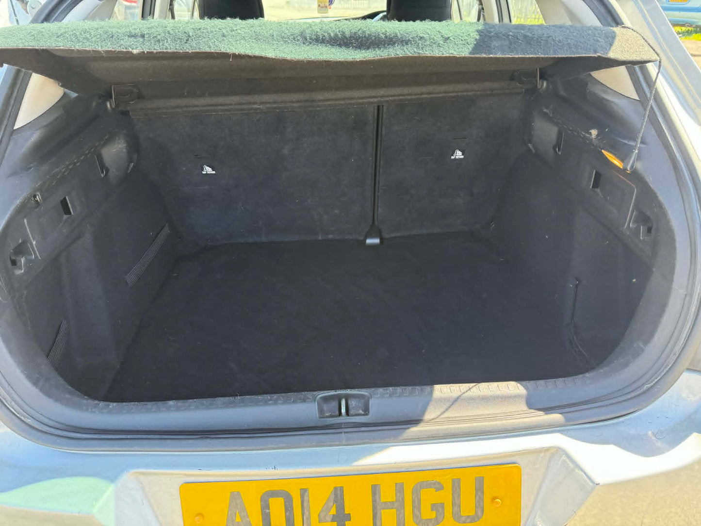 2014-CITROEN C4 AUTOMATIC