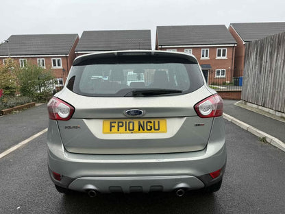 2010 - FORD KUGA