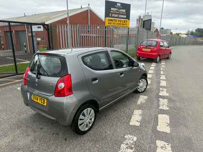 2013-SUZUKI ALTO
