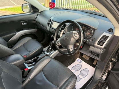2010-CITROEN C-CROSSER AUTOMATIC