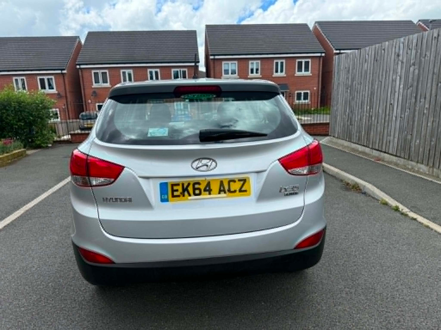 2014 - HYUNDAI IX35