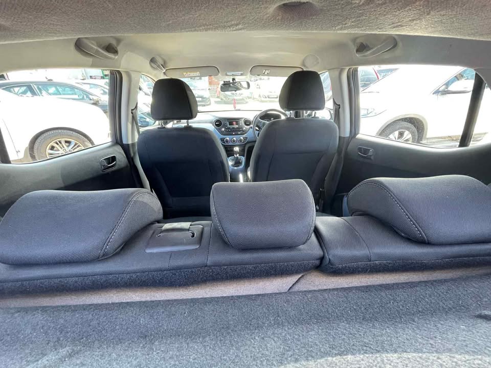 2010 HYUNDAI I 10