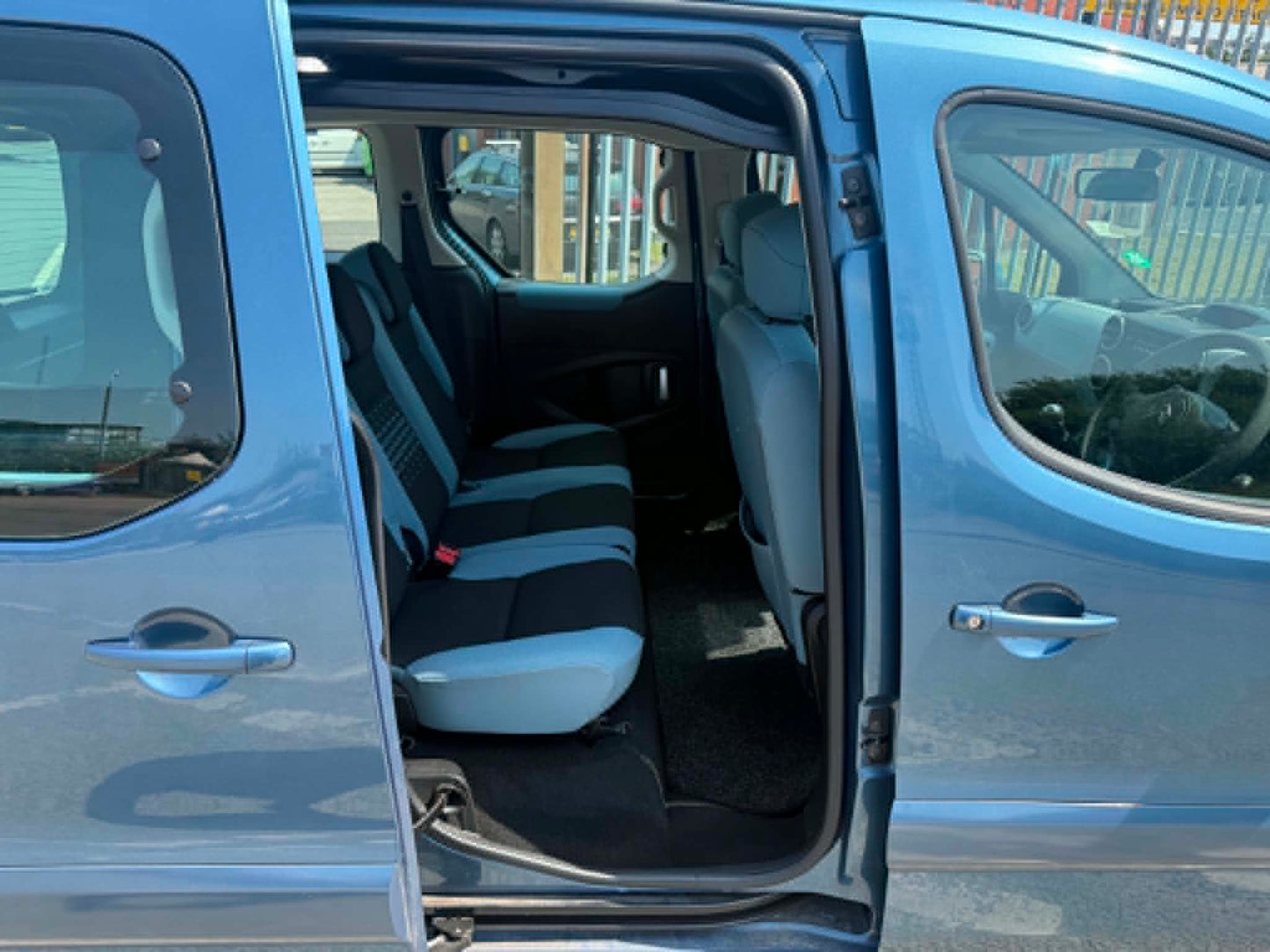 2012 - CITROEN BERLINGO