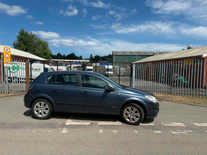 2009-VAUXHALL ASTRA