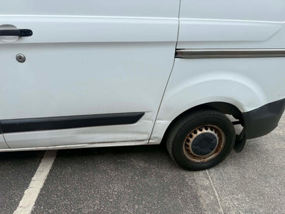2015-FORD TRANSIT CUSTOM