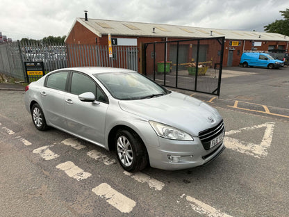2011-PEUGEOT 508