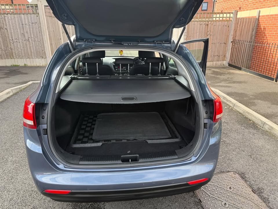 2016 - KIA CEED SW
