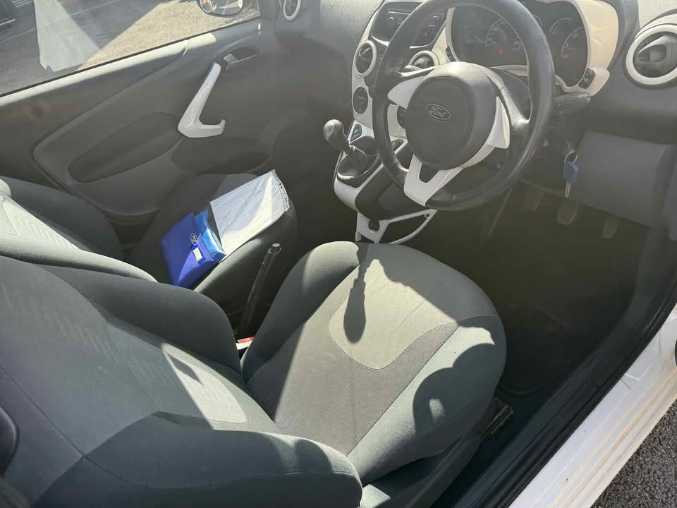 2010 - FORD KA