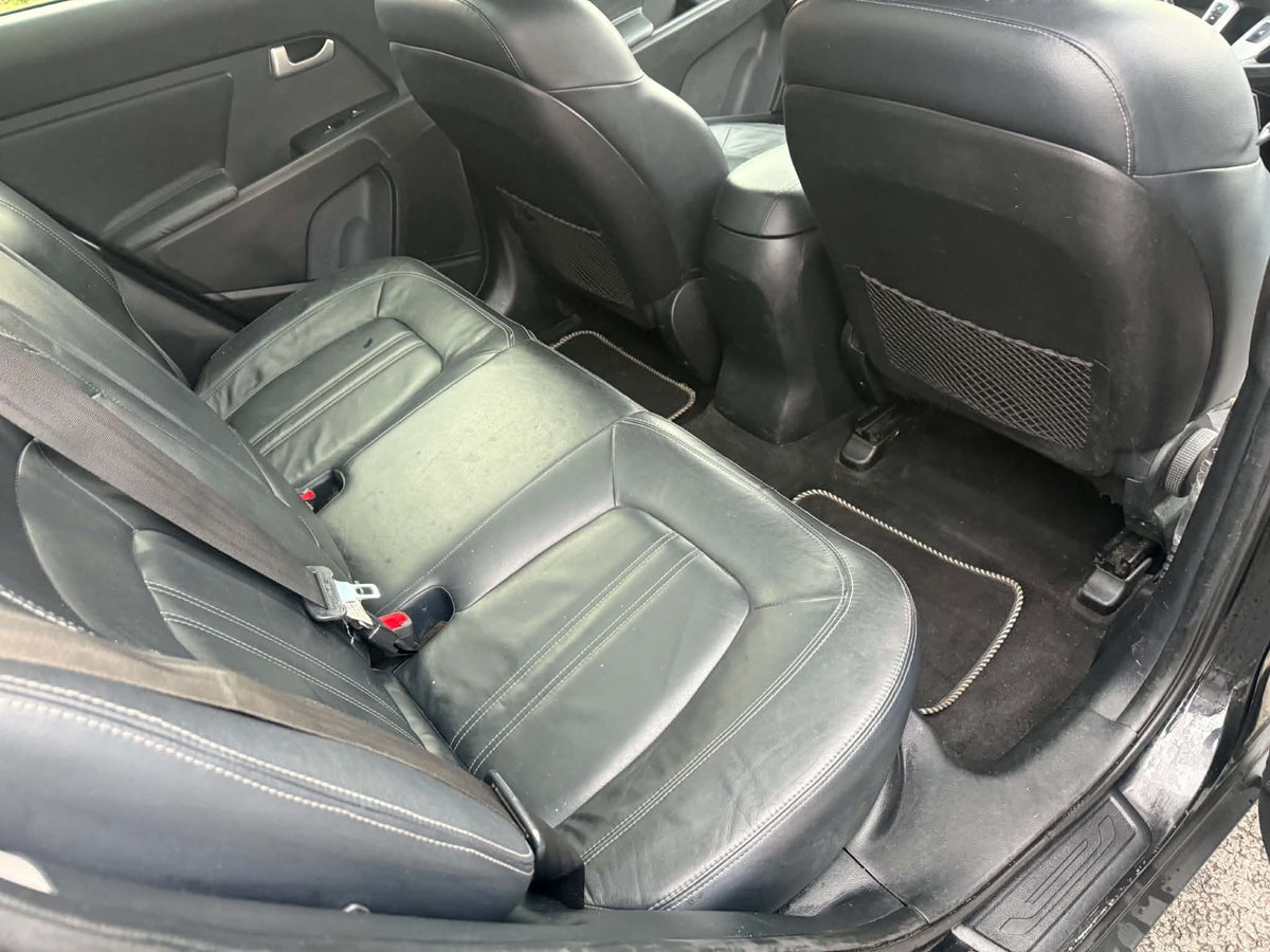 2011-KIA SPORTAGE