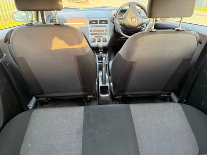 2012 FIAT PUNTO POP