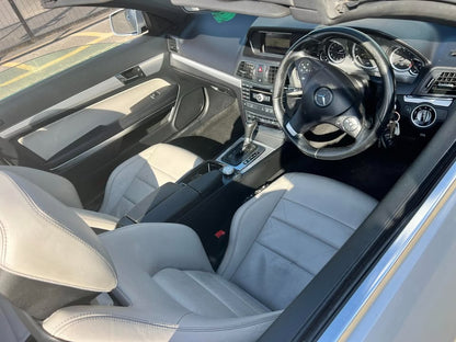 2011 - MERCEDES- BENZ E CLASS