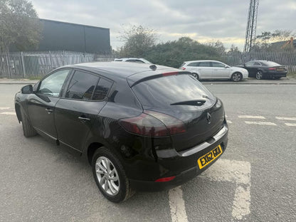 2012 - RENAULT MEGANE