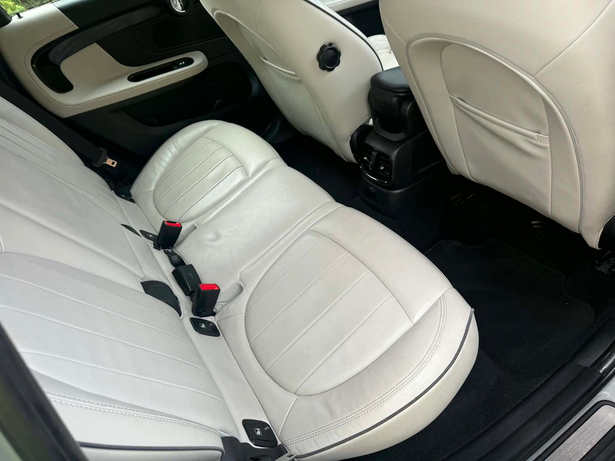 2018-MINI COUNTRYMAN