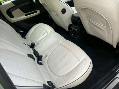 2018-MINI COUNTRYMAN
