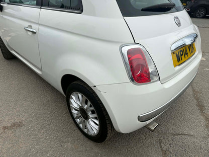 2014 - FIAT 500