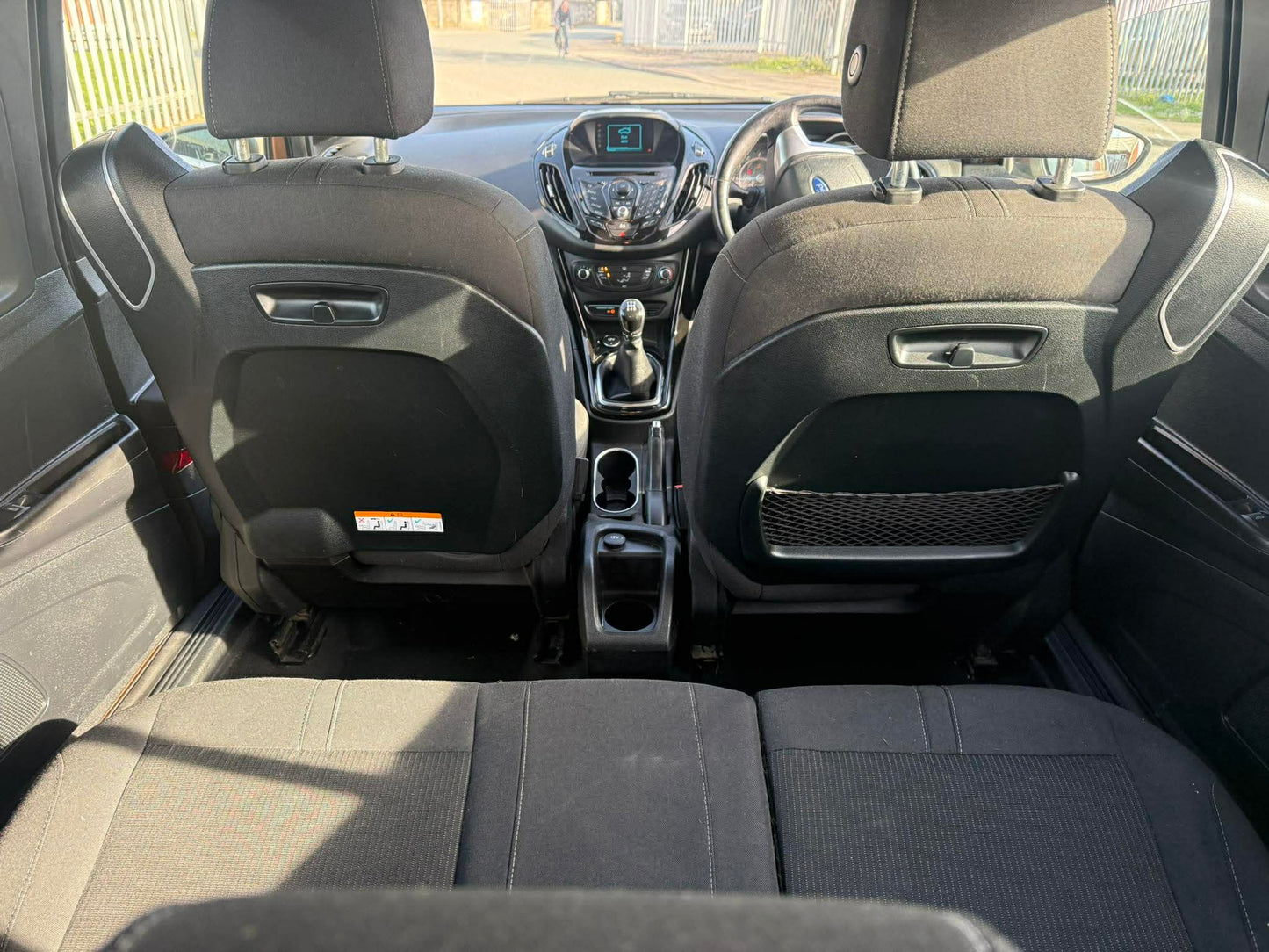 2014 - Ford B-Max Zetec