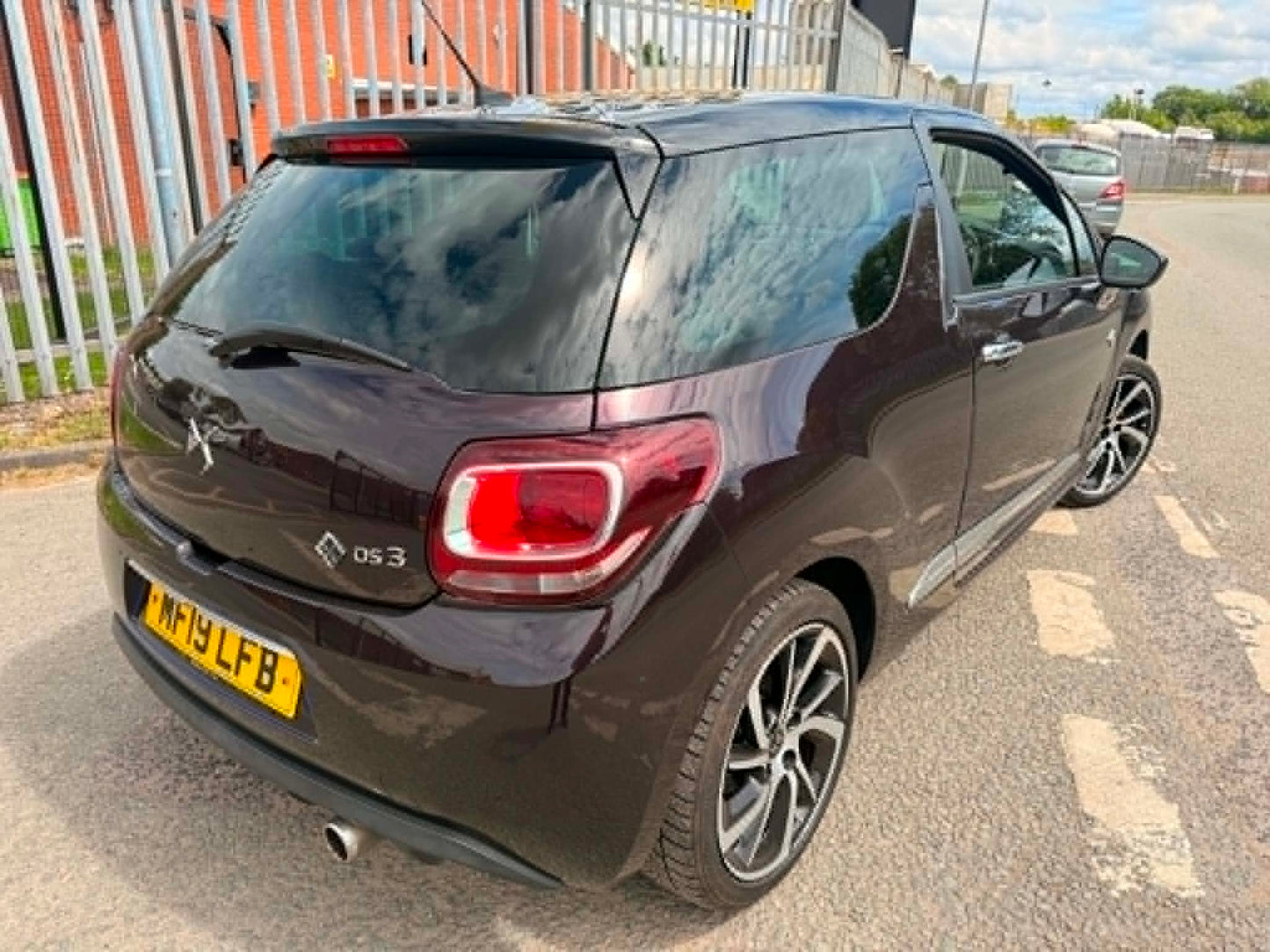 2019 - DS3 FOREVER PURETECH