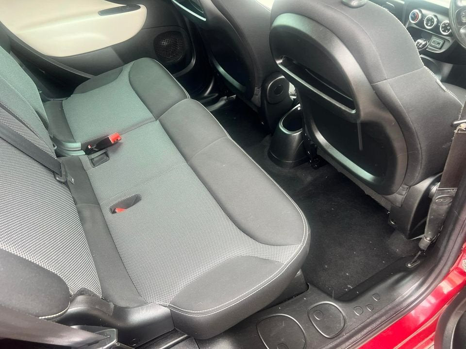 2016 - Fiat 500L