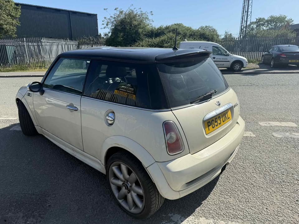 2003 - MINI COOPER S