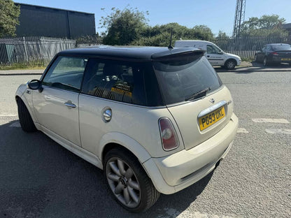2003 - MINI COOPER S