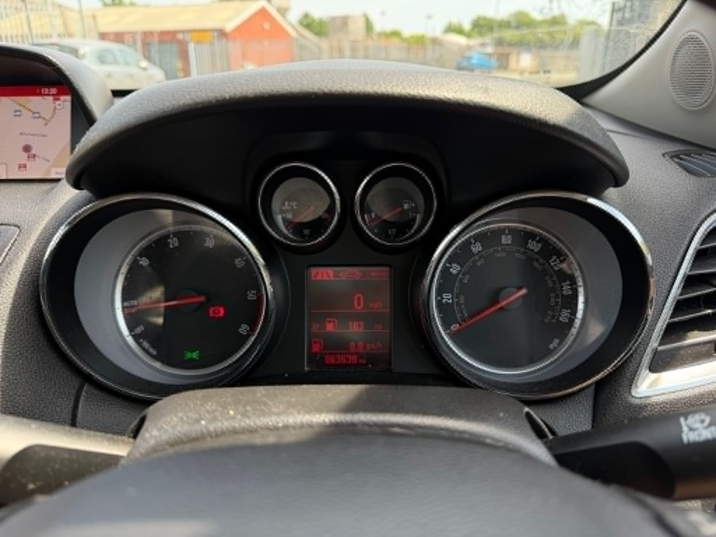 2014 - VAUXHALL MOKKA